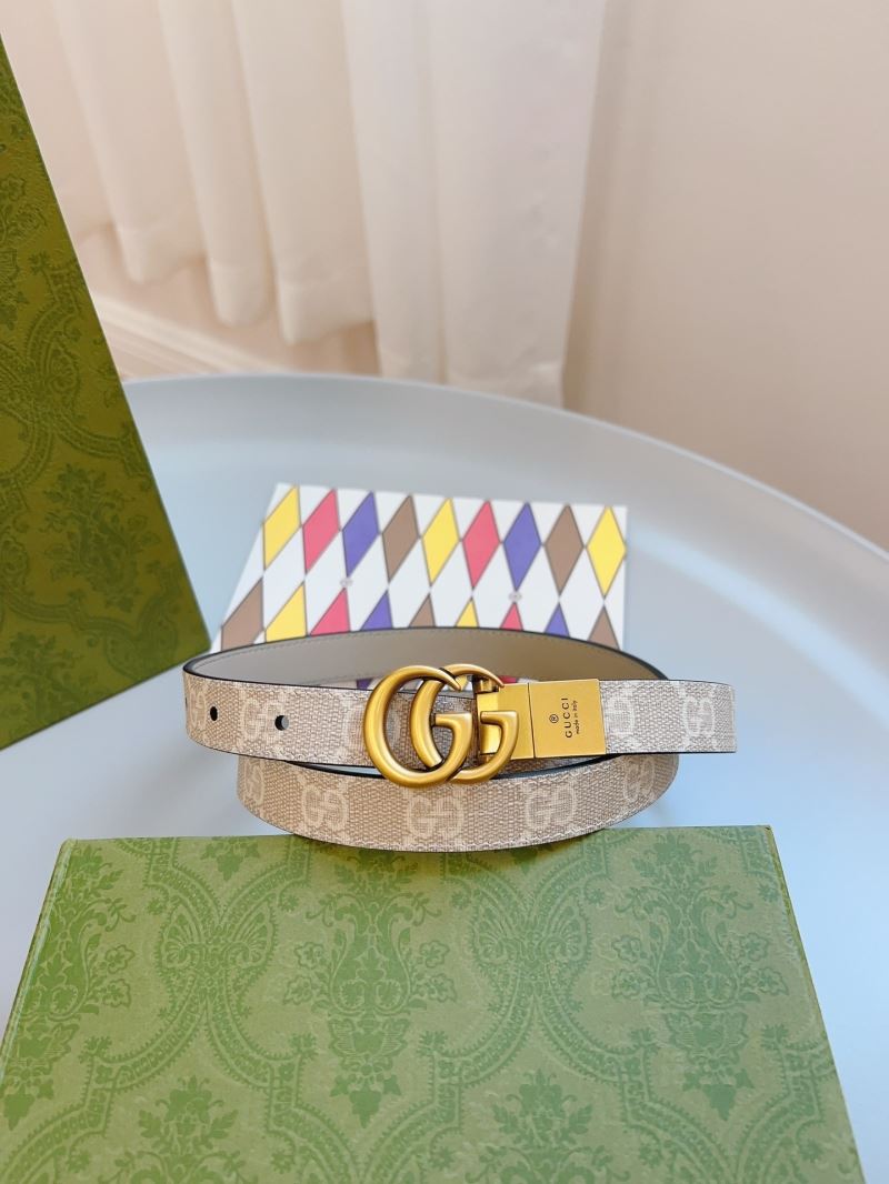 Gvc*1 belts